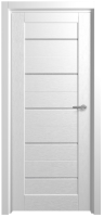 ДГ 70 F2 белый ZADOOR, пленка с финиш-эффектом (глухое, с молдингом)