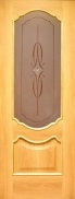 АМК 9 ДО 60 дуб, пленка с финиш-эффектом (белое, с фьюз., с худ.рис.)