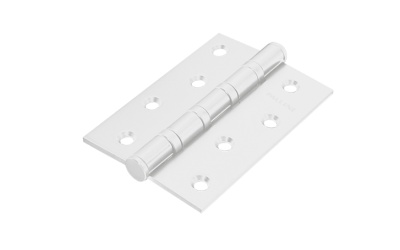 Петля Паллини PH-3 100*70*3 4BB White, белый