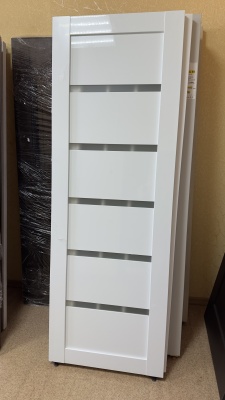***ДО 70 Вена, белый, покрытие Глянец, мателюкс, ЛОТ 0152772