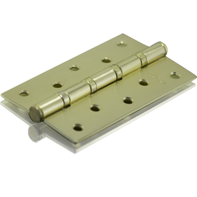 ***Петля универс. М.Белло Y400C-5 SG(мат.золото)  (2 шт.)