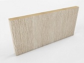 Добор 100, покрытие ЭКО (Альберо) (акация кремовая, 10*100, 2070)