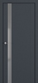 ДО 60 S-26 матовый графит  ZADOOR, Полипропилен (Matelac Silver Grey)
